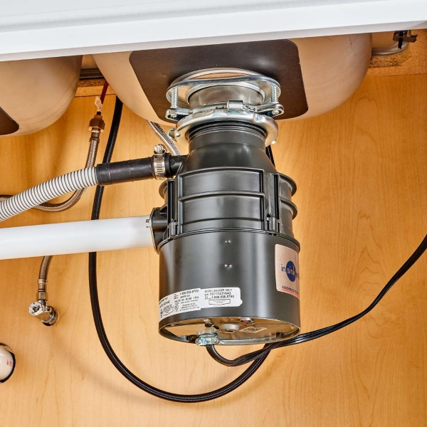 garbage disposal main