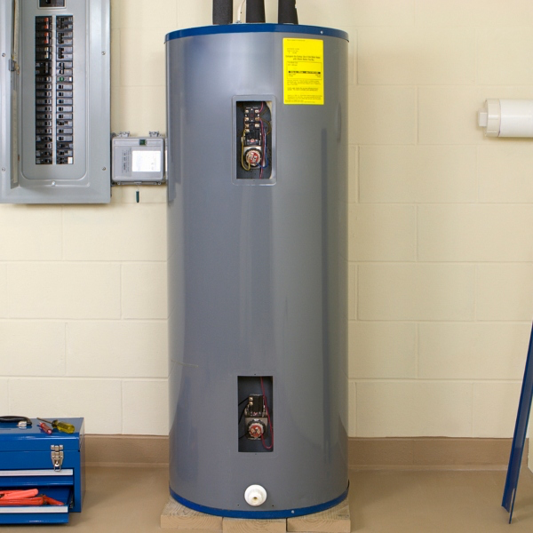 water heater main